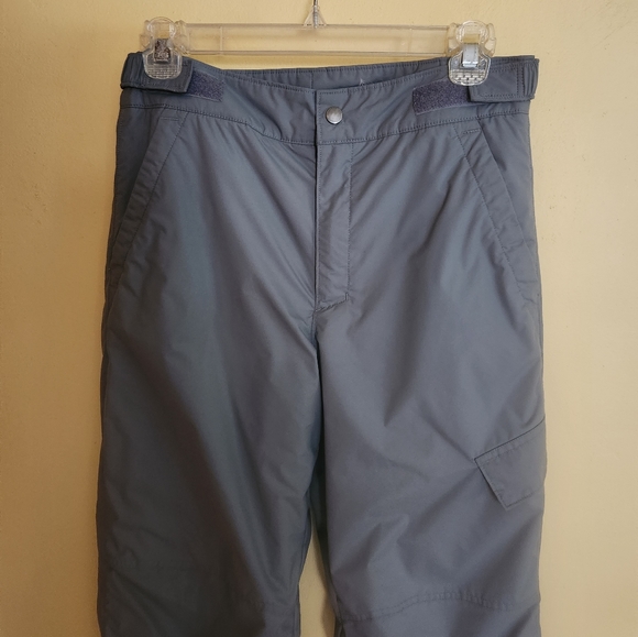 Columbia Boys Ice Slope Insulated Ski Pants - Picture 2 of 8